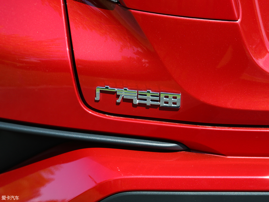 2018SC-HR 2.0L CVTA V