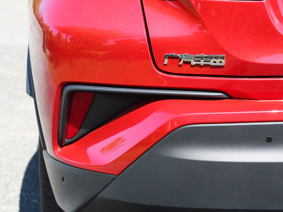 2018SC-HR 2.0L CVTA V