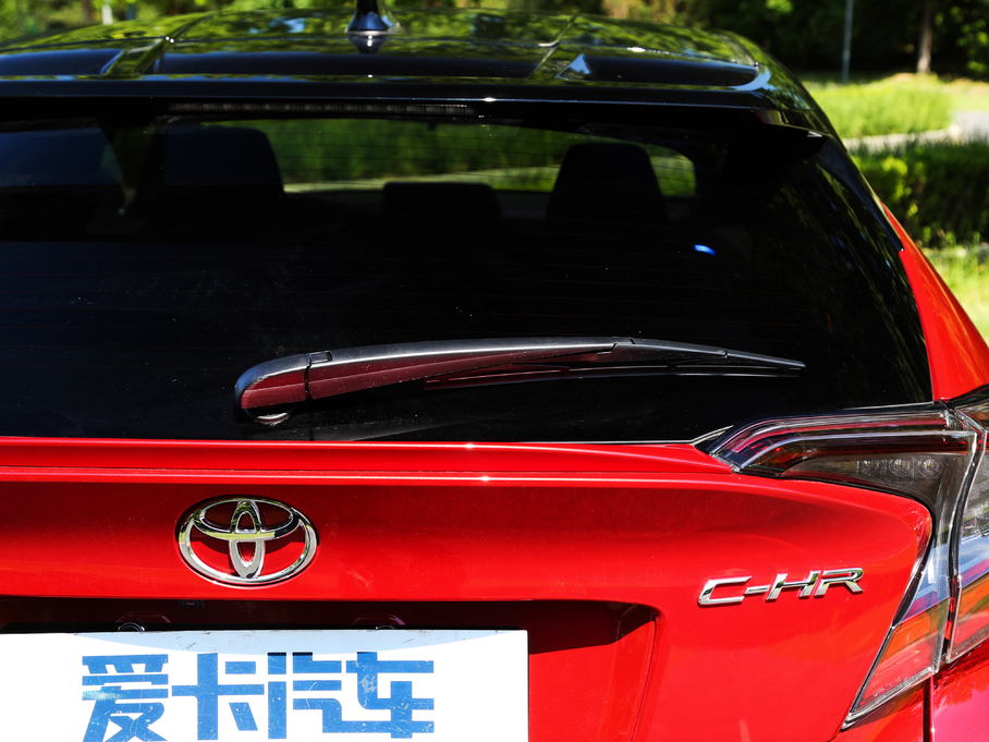 2018SC-HR 2.0L CVTA V