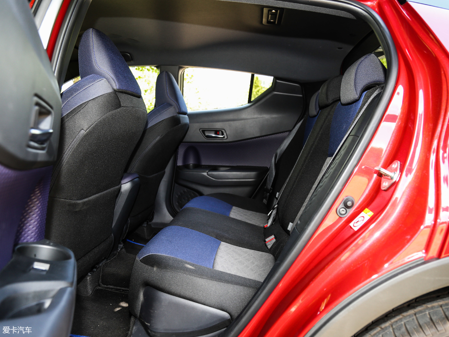 2018SC-HR 2.0L CVTA V