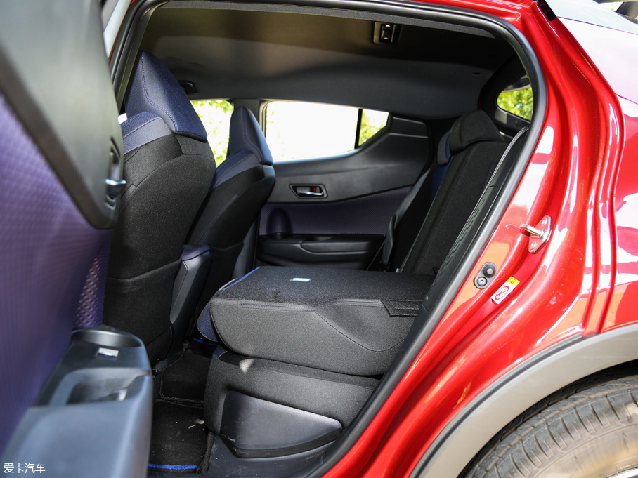 2018SC-HR 2.0L CVTA V