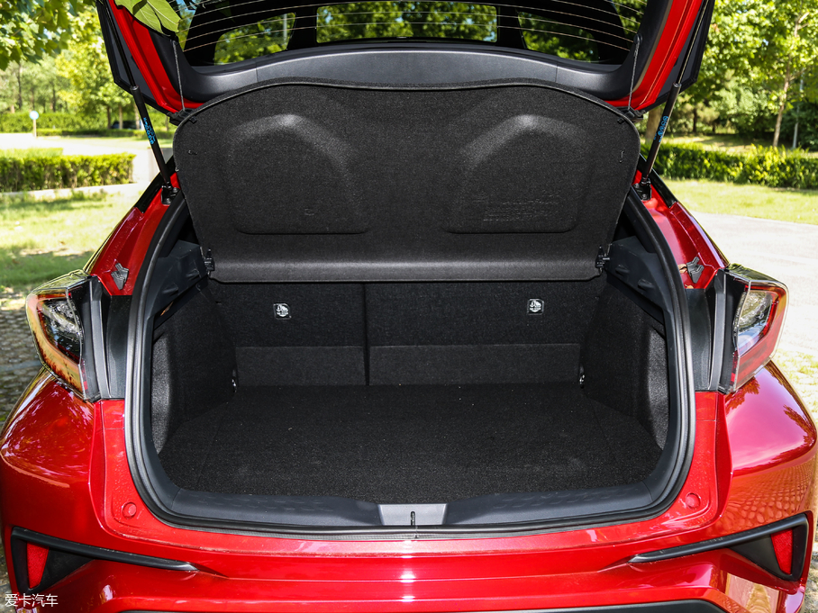 2018SC-HR 2.0L CVTA V