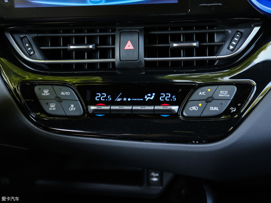 2018SC-HR 2.0L CVTA V