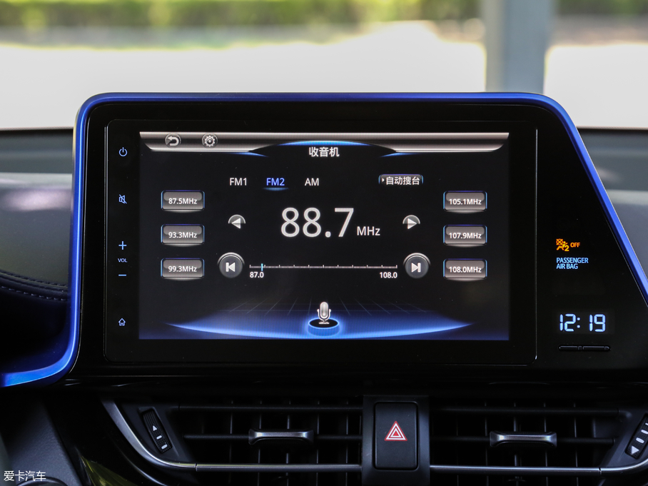 2018SC-HR 2.0L CVTA V