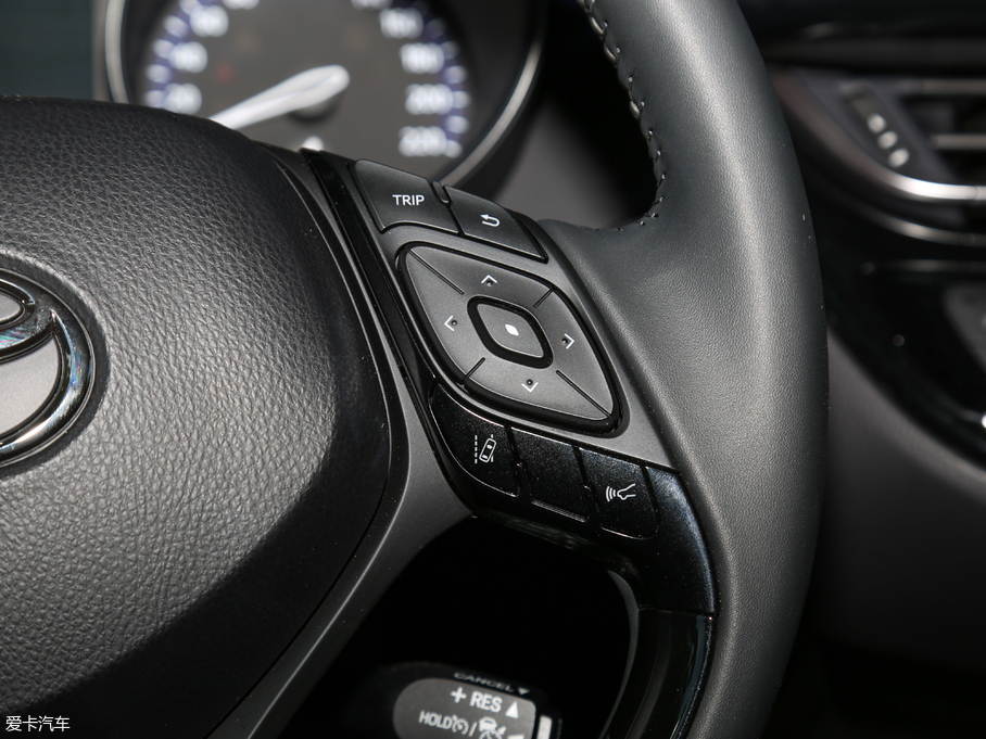 2018SC-HR 2.0L CVTA V