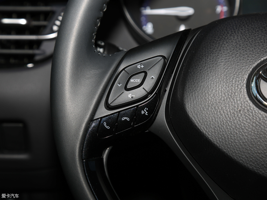 2018SC-HR 2.0L CVTA V