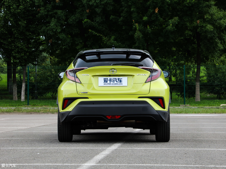 2018SC-HR 2.0L CVTŞ V