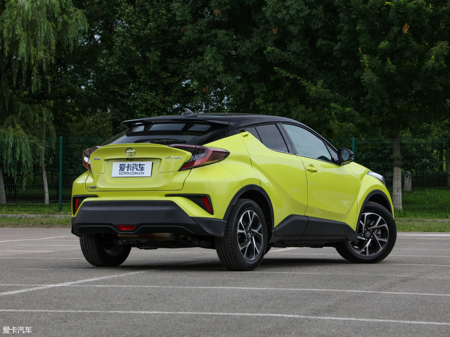 2018SC-HR 2.0L CVTŞ V