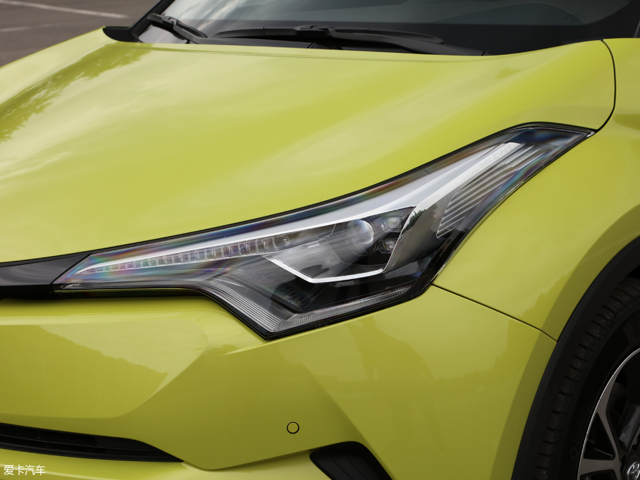 2018SC-HR 2.0L CVTŞ V