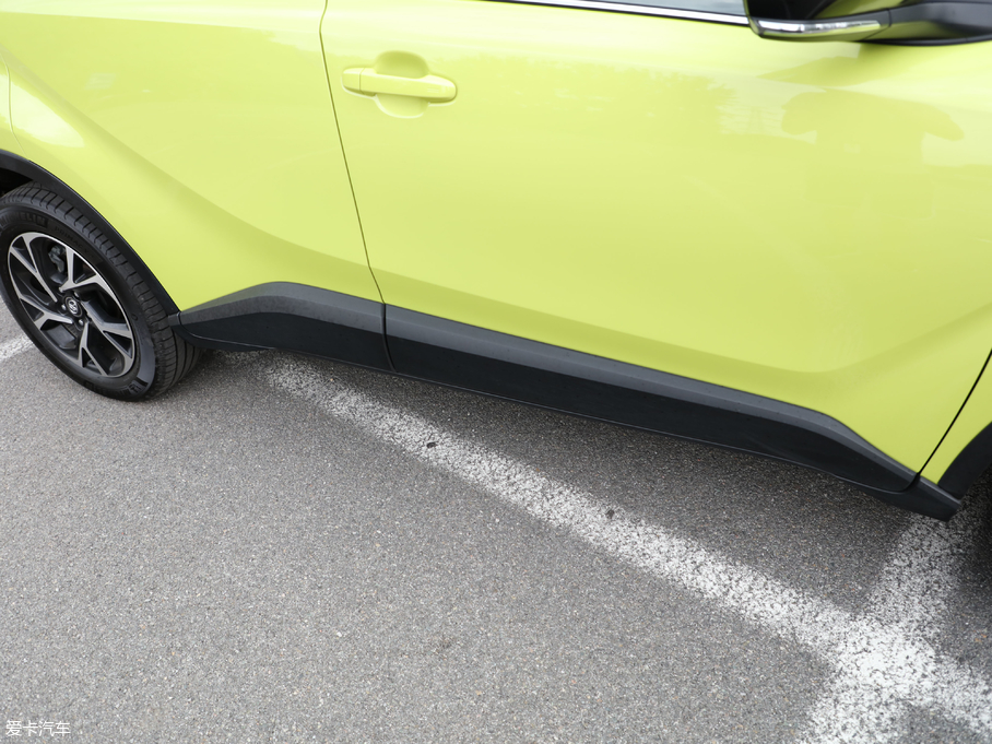 2018SC-HR 2.0L CVTŞ V