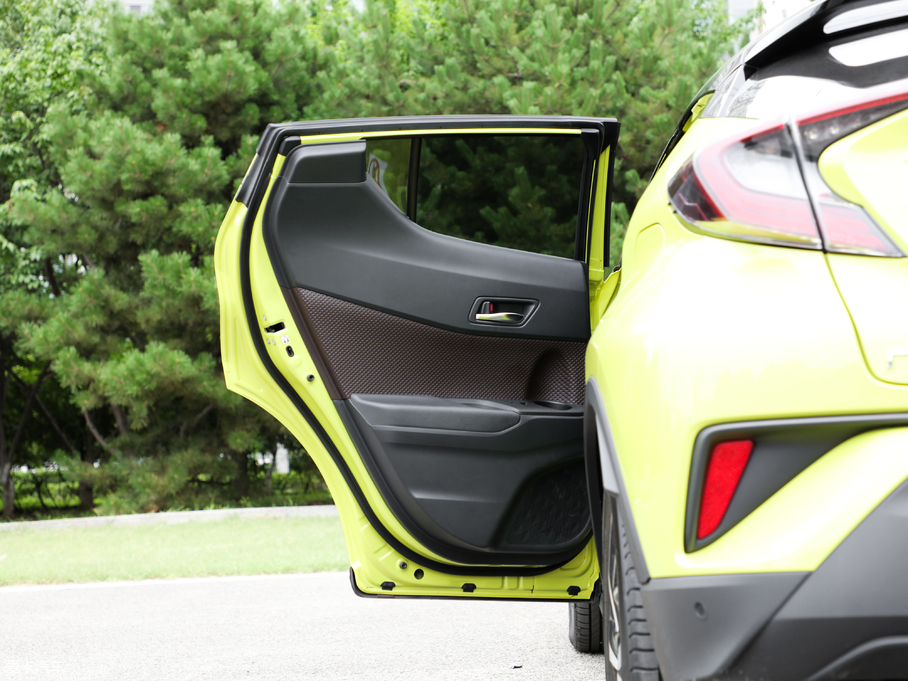 2018SC-HR 2.0L CVTŞ V