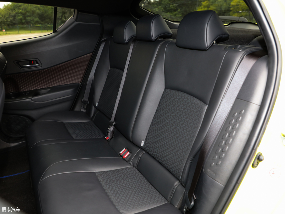 2018SC-HR 2.0L CVTŞ V