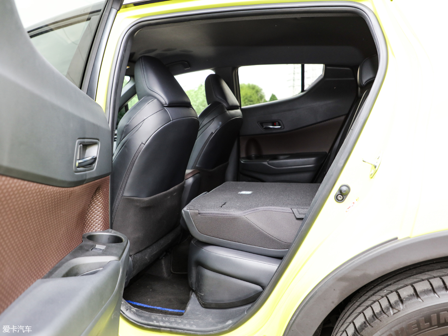 2018SC-HR 2.0L CVTŞ V