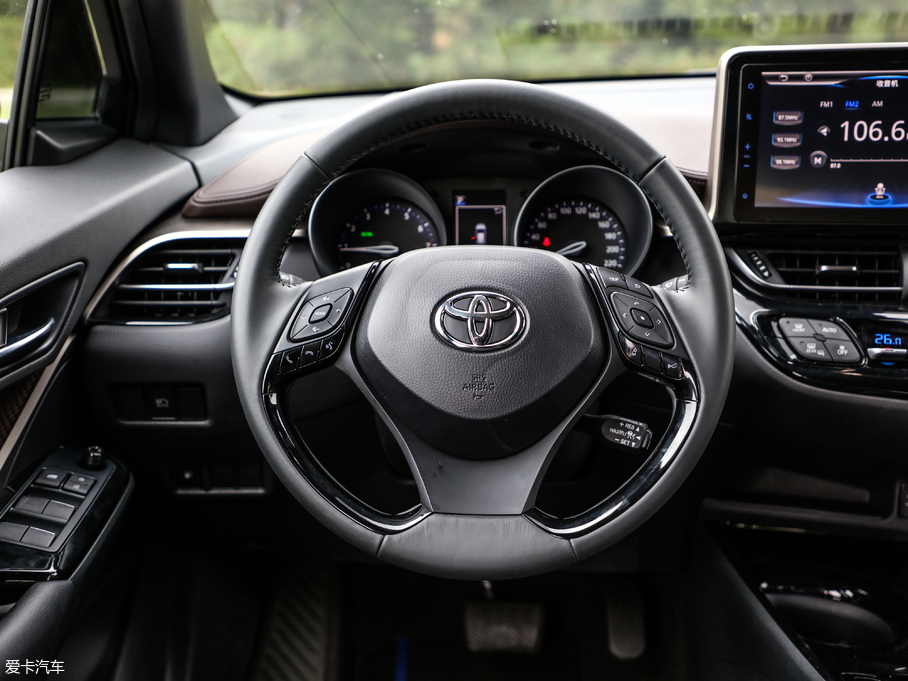 2018SC-HR 2.0L CVTŞ V