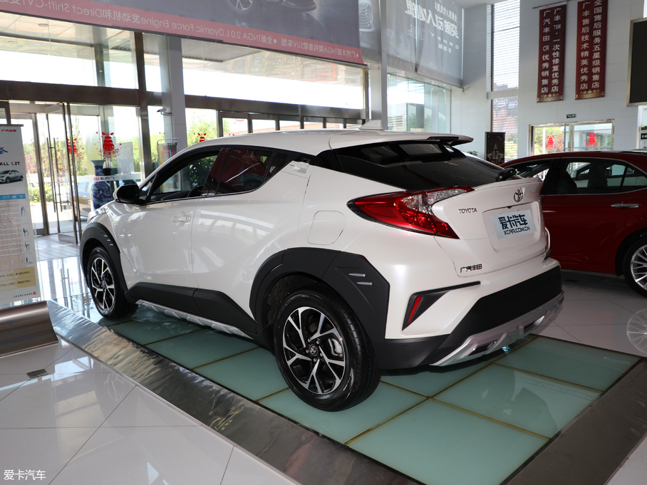 2018SC-HR 2.0L CVTԽIȰ V