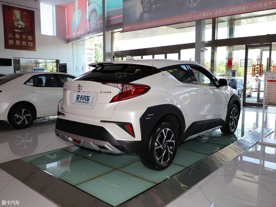 2018C-HR 2.0L CVTԽȰ V