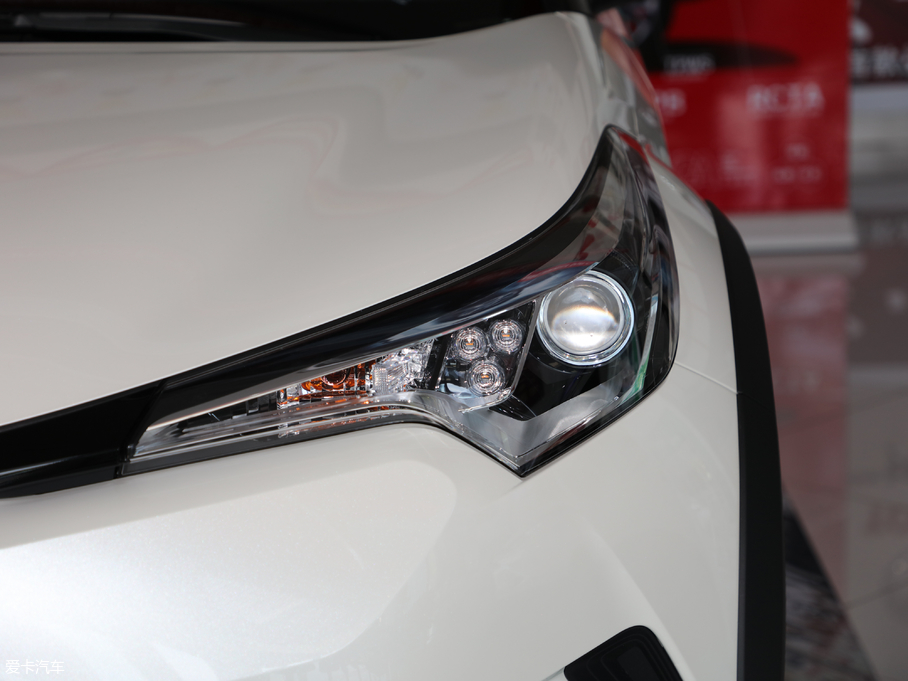 2018SC-HR 2.0L CVTԽIȰ V