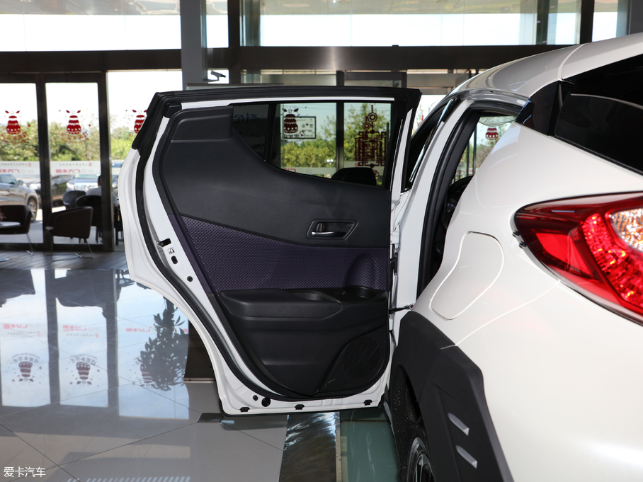 2018SC-HR 2.0L CVTԽIȰ V