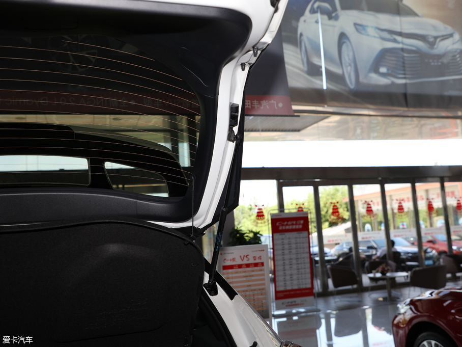 2018SC-HR 2.0L CVTԽI(lng)Ȱ V