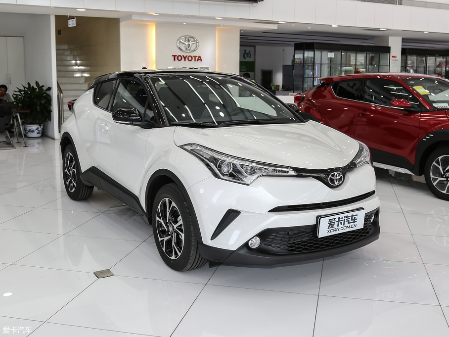 2018SC-HR 2.0L CVTIȰ V