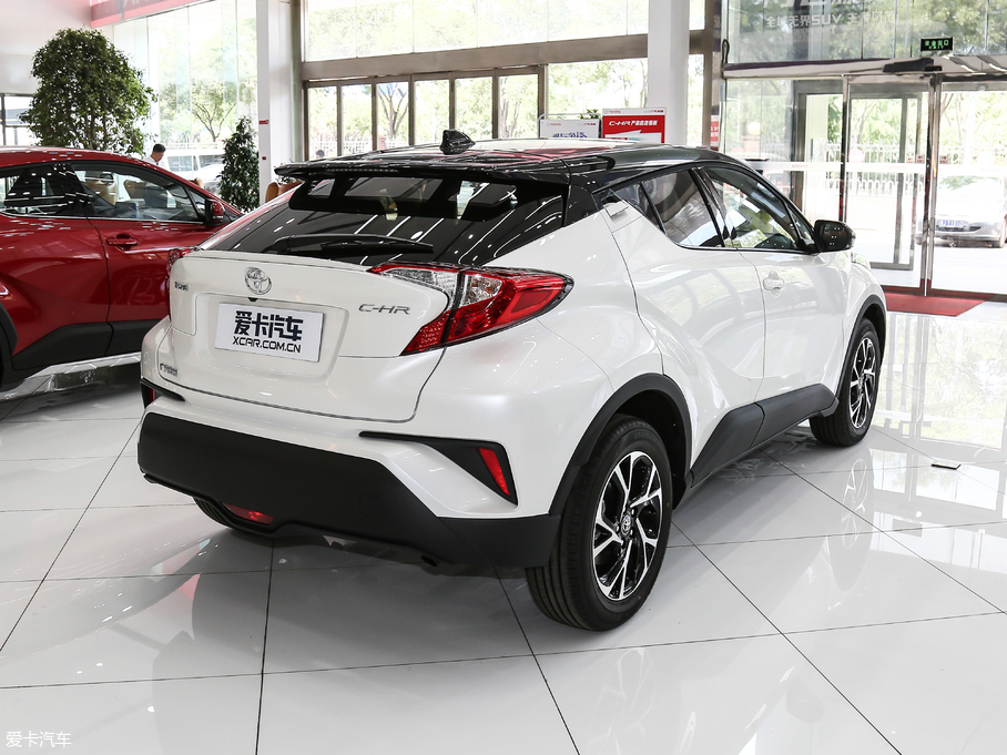 2018SC-HR 2.0L CVTIȰ V