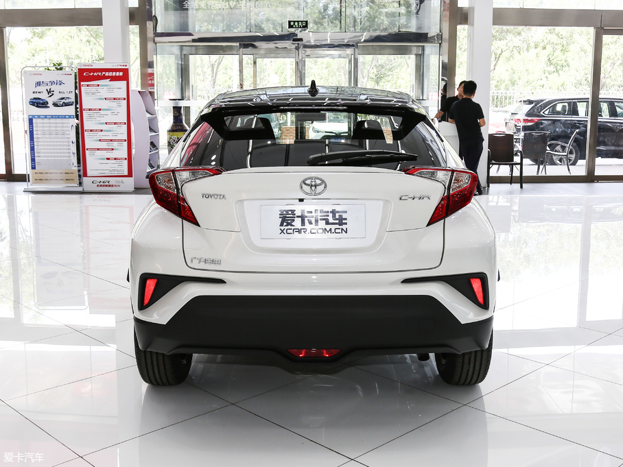 2018SC-HR 2.0L CVTIȰ V