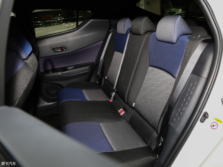 2018���S��C-HR 2.0L CVT�I�Ȱ� ��V