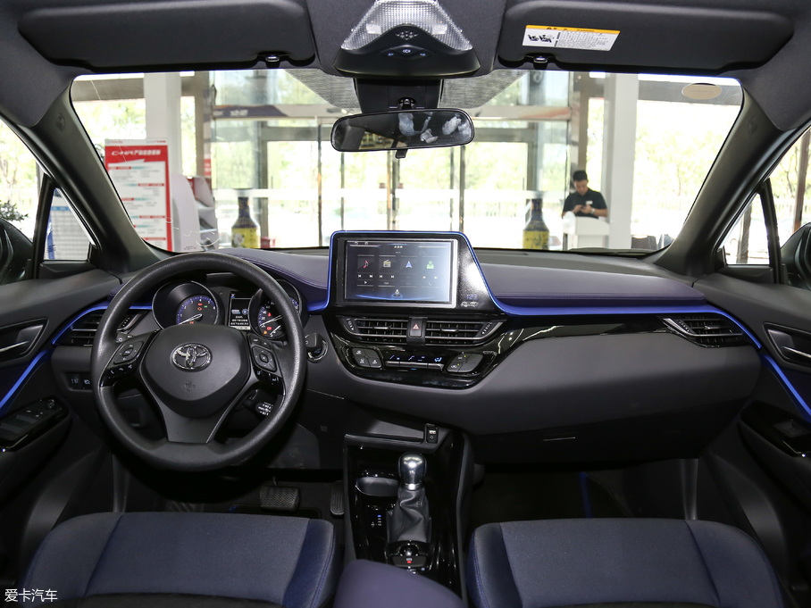 2018SC-HR 2.0L CVTIȰ V