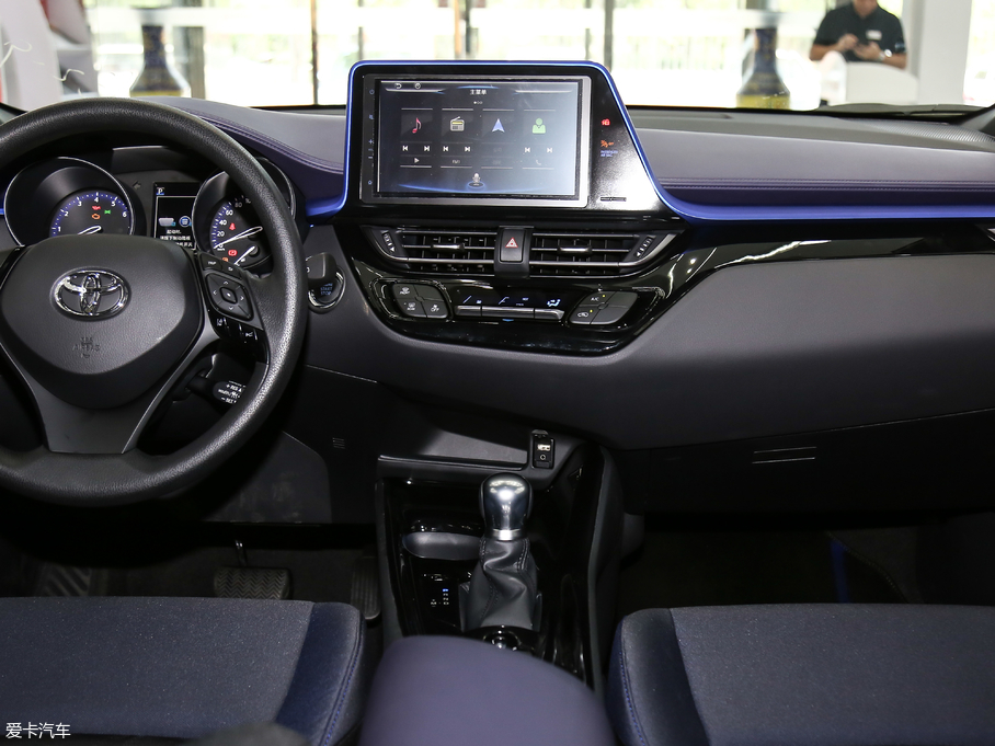 2018SC-HR 2.0L CVTI(lng)Ȱ V