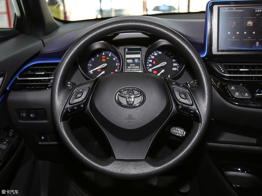 2018���S��C-HR 2.0L CVT�I�Ȱ� ��V