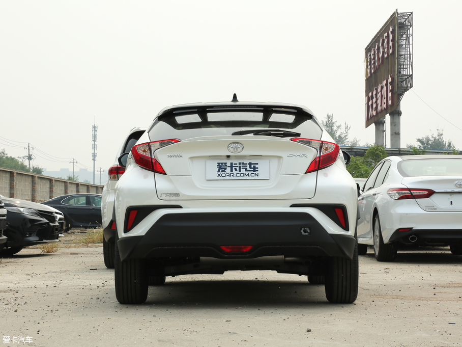 2018SC-HR 2.0L CVTI؄e V