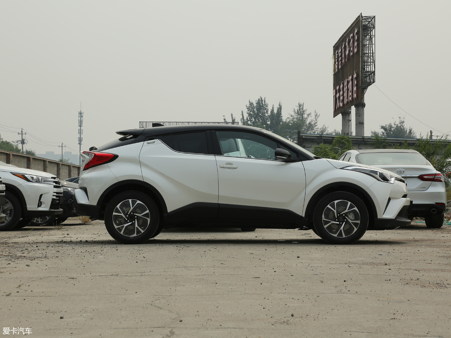 2018SC-HR 2.0L CVTI؄e V