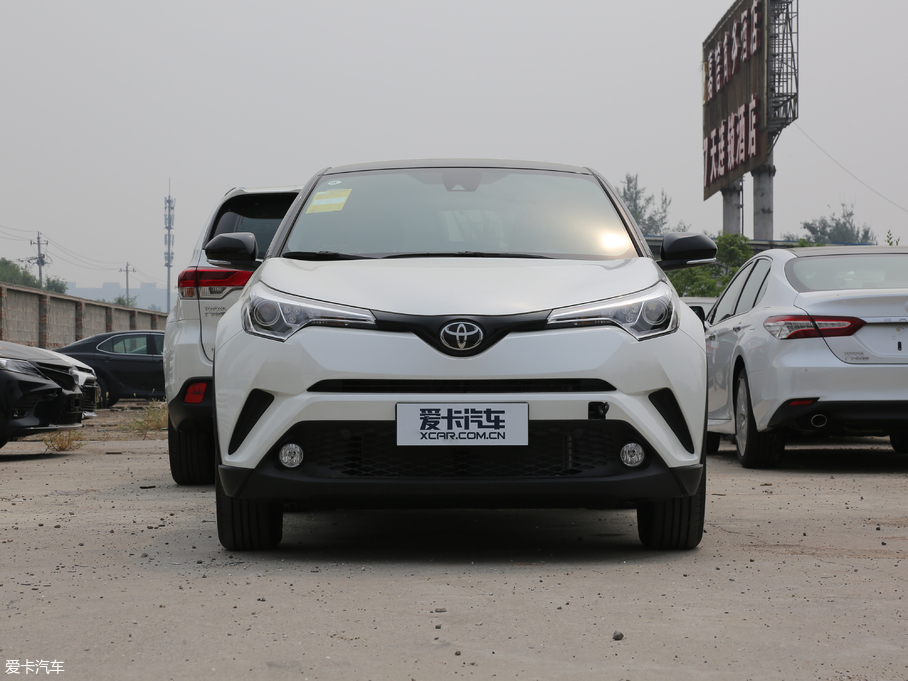 2018C-HR 2.0L CVTر V