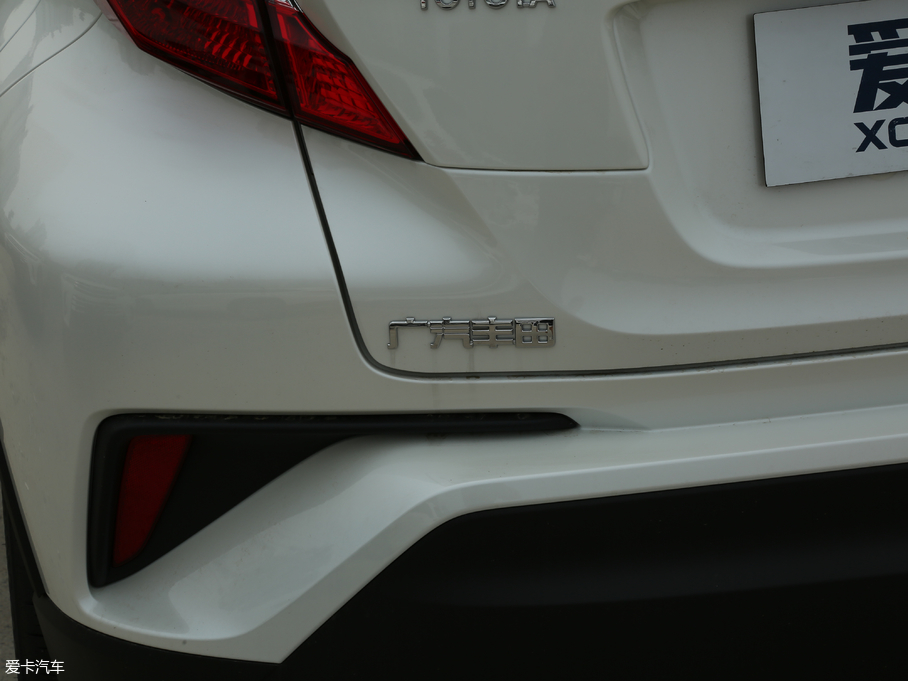 2018SC-HR 2.0L CVTI؄e V