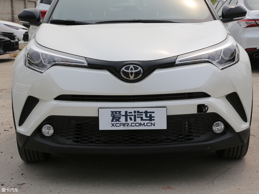 2018SC-HR 2.0L CVTI؄e V