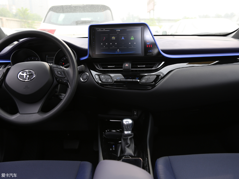 2018SC-HR 2.0L CVTI(lng)؄e V