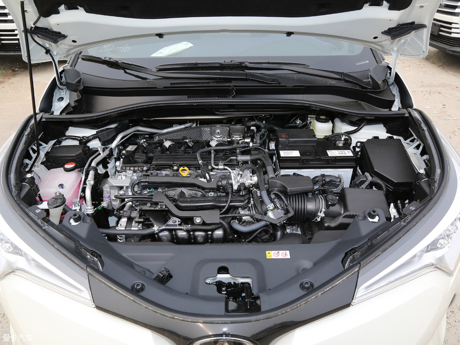 2018SC-HR 2.0L CVTI(lng)؄e V