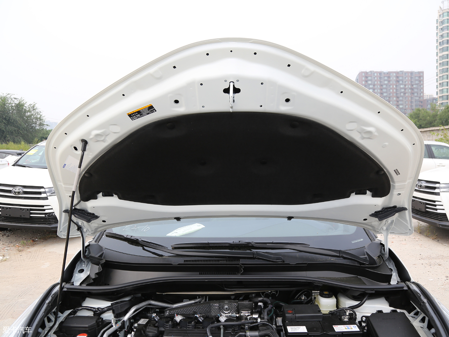 2018SC-HR 2.0L CVTI(lng)؄e V