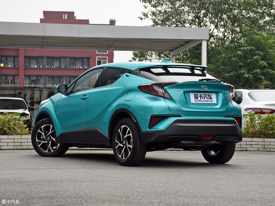 2018SC-HR 촰 2.0L CVTA V