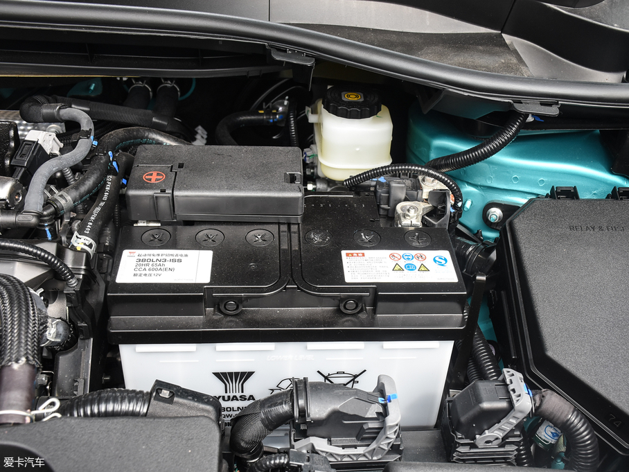 2018SC-HR 촰 2.0L CVTA V