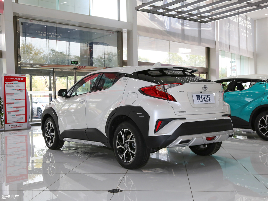 2018C-HR 2.0L CVTȰ V