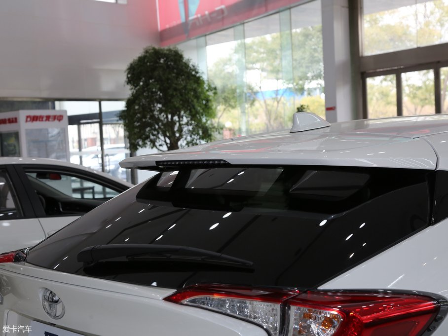 2018SC-HR 2.0L CVTI(lng)Ȱ V