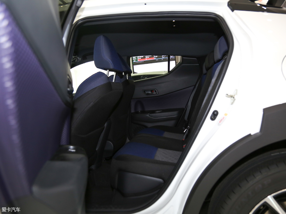 2018SC-HR 2.0L CVTIȰ V