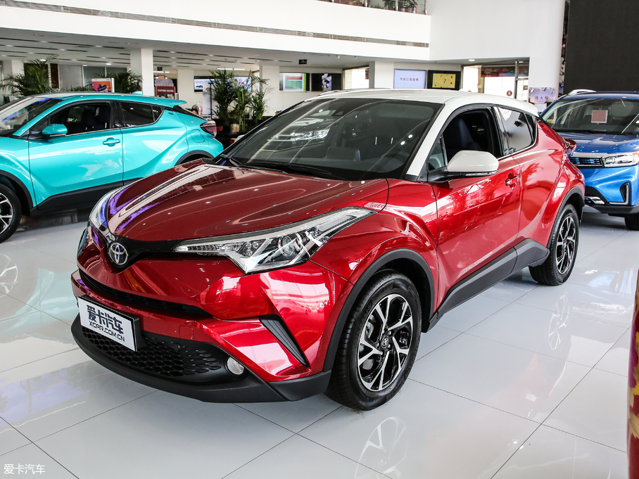 2018SC-HR 2.0L CVTI(lng)Ȱ V