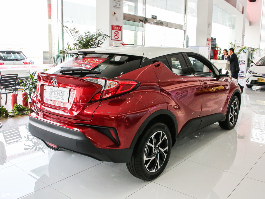 2018SC-HR 2.0L CVTI(lng)Ȱ V