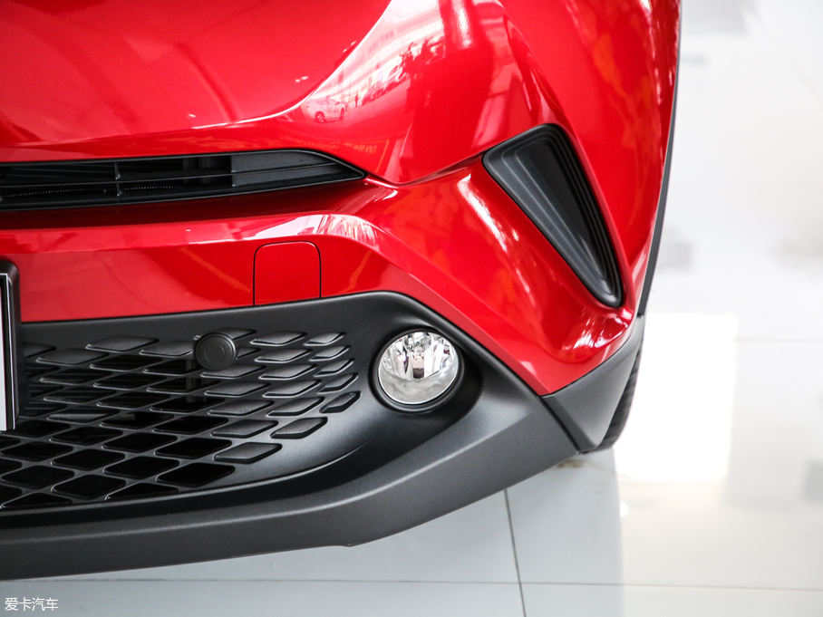 2018SC-HR 2.0L CVTIȰ V