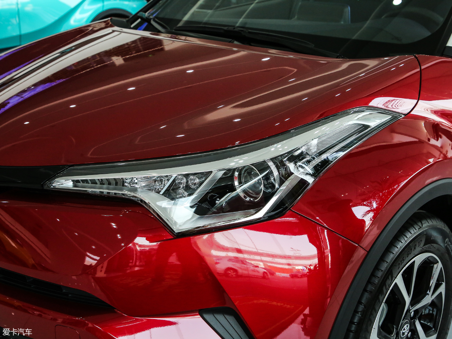 2018SC-HR 2.0L CVTIȰ V