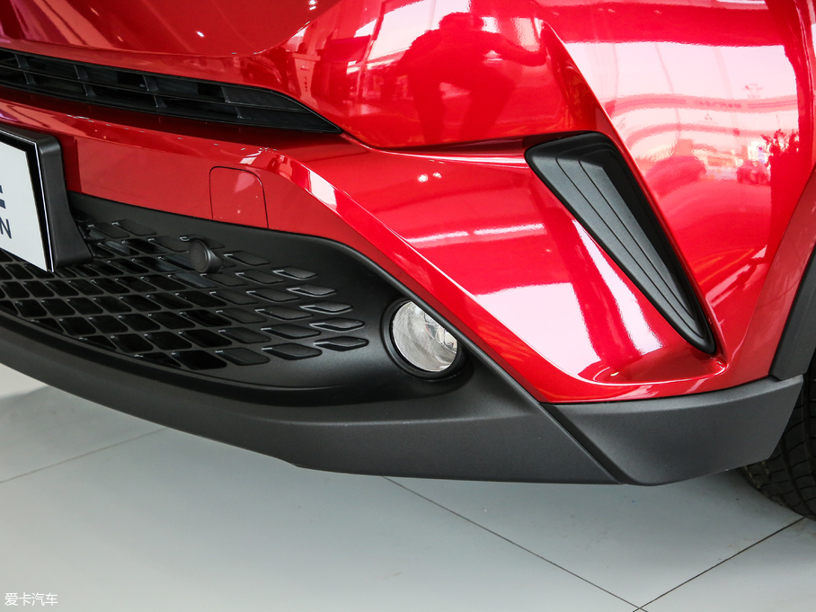 2018SC-HR 2.0L CVTIȰ V