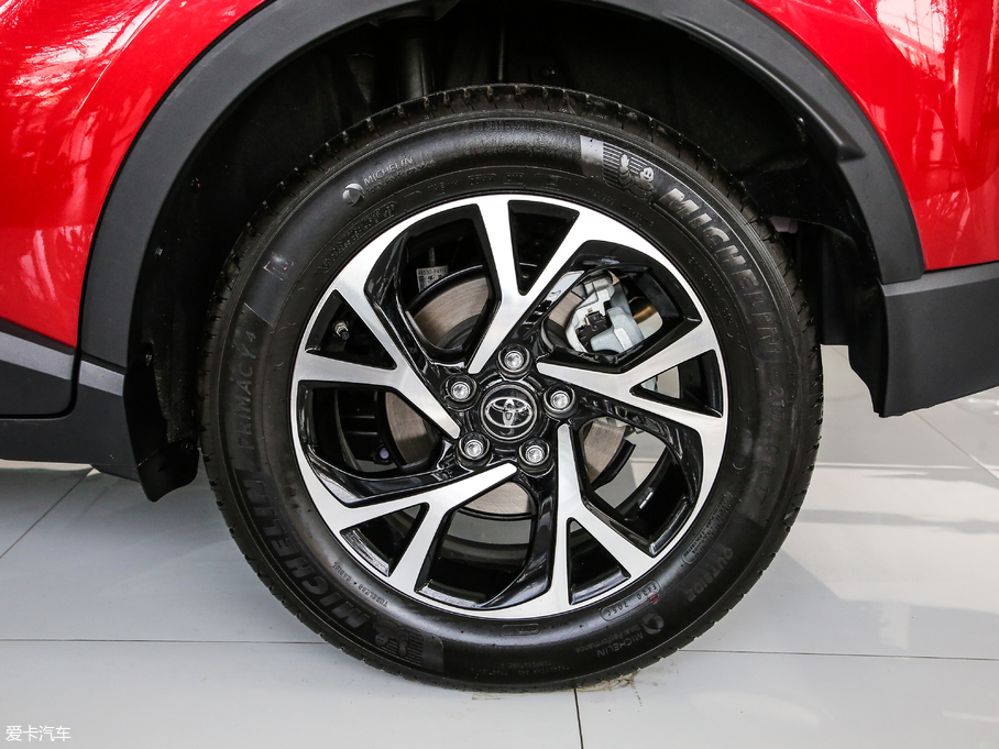 2018SC-HR 2.0L CVTI(lng)Ȱ V