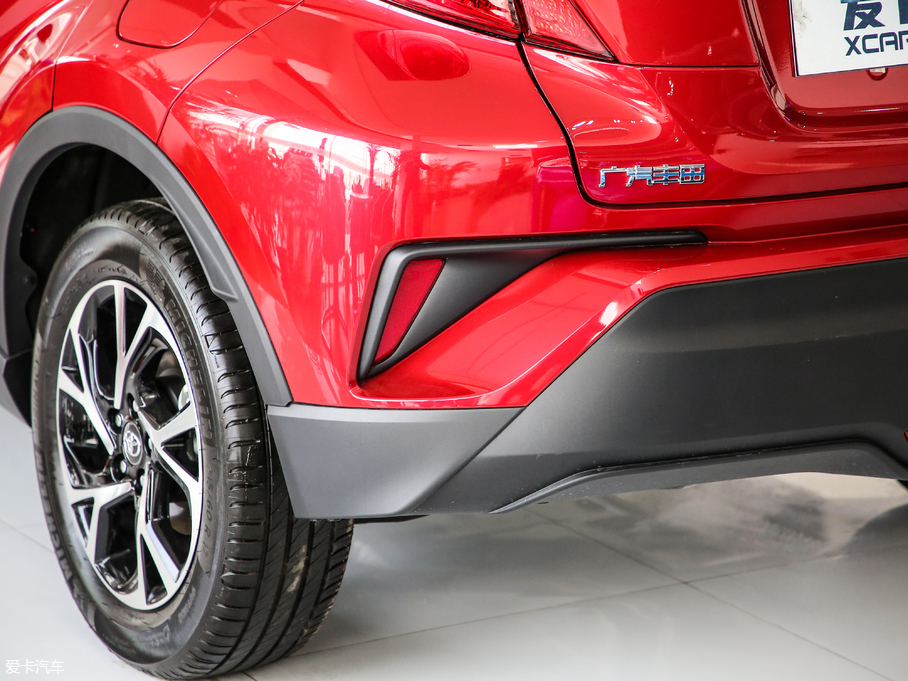 2018SC-HR 2.0L CVTIȰ V